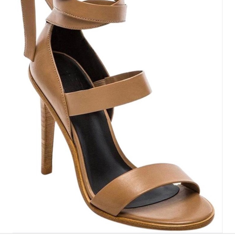 Tibi Pierce Napa Heel